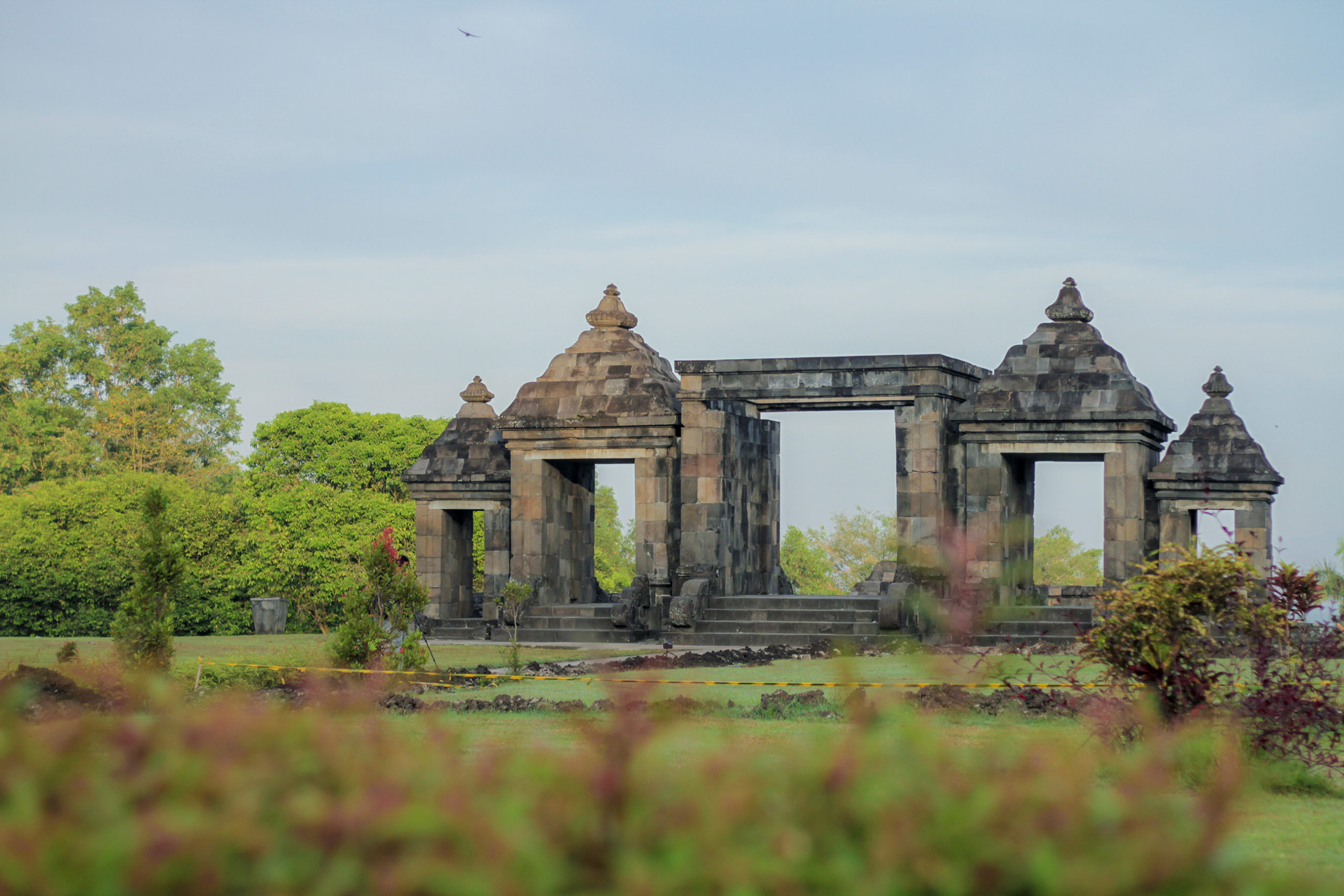 Ratu Boko - IDM